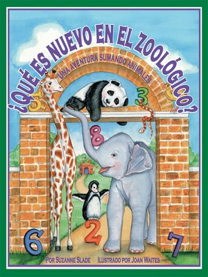 cover image of ¿Qué es Nuevo en el Zoológico?
